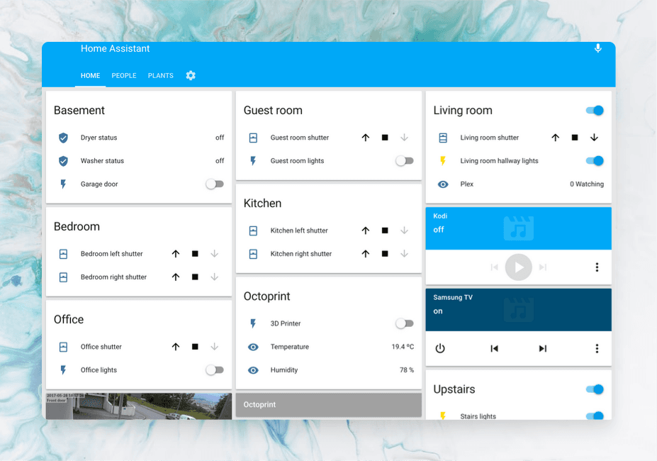 Cover Image for HomeAssistant RaspberryPi 4